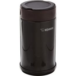 Харчовий термоконтейнер Zojirushi SW-FCE75TD 750 мл Black