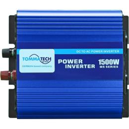 Автомобильный инвертор Tommatech MS-1500 12V/220V 1500W