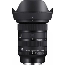 Об'єктив Sigma AF 24-70mm f/2.8 DG DN II Art Sony E (00-85126-94141-3)