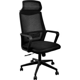 Офісне крісло GT Racer B-239 Black