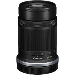 Об'єктив Canon RF-S 55-210mm f/5-7.1 IS STM (5824C005)