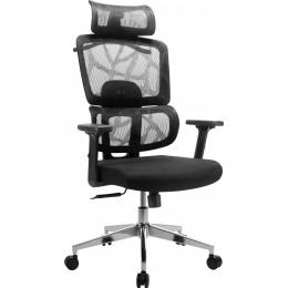 Офісне крісло GT Racer B-522-1 Black