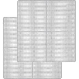 Комплект піддонів для ягід WetAir WFDA-K3MS