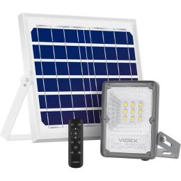 Світлодіодний прожектор Videx 10W 5000K (VL-FSO-205-S)