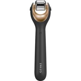 Массажер для лица GESKE MicroNeedle Face Roller 9в1 Gray (HB0185)