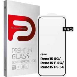 Защитное стекло ArmorStandart Pro для Oppo Reno15 5G/Reno15 F 5G/Reno15 FS 5G (ARM89890)