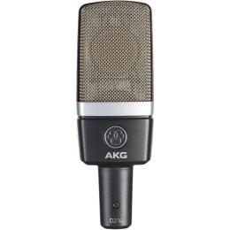 Мікрофон AKG C214