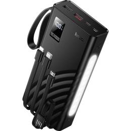 Внешний аккумулятор Hoco J155 Shine 20000mAh 22.5W Black