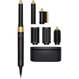 Фен-стайлер Dyson Airwrap Complete Long Onyx Black/Gold (534030-01)
