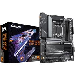 Материнська плата AORUS B650 Elite AX V2