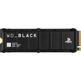 SSD накопитель WD Black SN850P 2TB for PS5 (WDBBYV0020BNC)