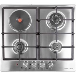 Комбинированная варочная поверхность Gunter&Hauer GH 631 XE