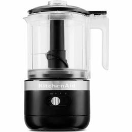 Кухонный комбайн KitchenAid 5KFCB519EBM