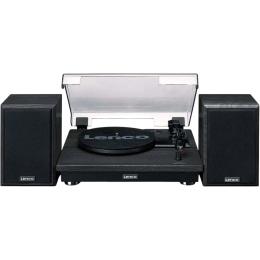 Проигрыватель виниловых дисков Lenco LS-100BK (A004815)
