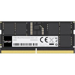 Модуль памяти SO-DIMM DDR5 Lexar 16GB 5600MHz (LD5S16G56C46ST-BGS)