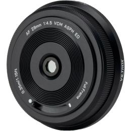 Объектив Viltrox AF 28mm f/4.5 Nikon Z