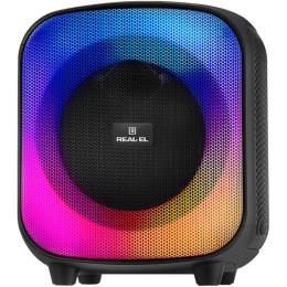 Акустика REAL-EL X-760 Black (EL121600029)