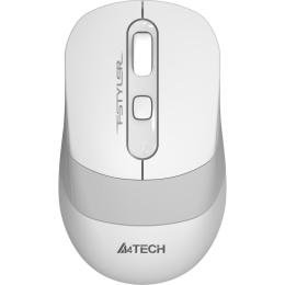 Мышь A4Tech Fstyler FG10S White
