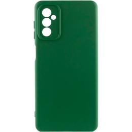 Чохол Epic Silicone Cover Lakshmi Full Cam для Samsung Galaxy A05s Dark Green