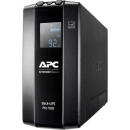 Источник бесперебойного питания (ИБП) APC Back UPS Pro BR 900VA LCD (BR900MI)