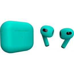 Навушники Apple AirPods 3 Tiffany Blue Matte (MPNY3)