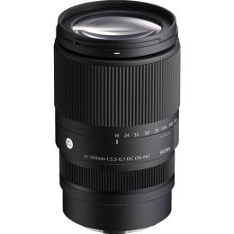 Объектив Sigma AF 16-300mm f/3.5-6.7 DC OS Contemporary Fujifilm X (00-85126-88775-9)