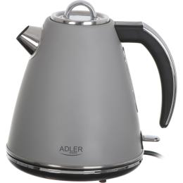 Електрочайник Adler AD 1343 Grey