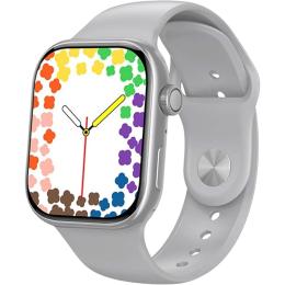 Смарт-часы Borofone BD14 Plus Silver