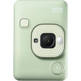 Фотокамера моментального друку Fujifilm Instax Mini LiPlay Matcha Green (16835146)