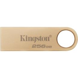 USB флеш-накопичувач Kingston DataTraveler SE9 G3 256GB USB-A 3.2 Gen 1 Gold (DTSE9G3/256GB)