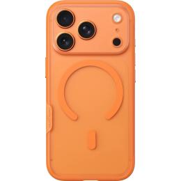 Чехол Blueo Babyfee Skin-friendly with MagSafe для Apple iPhone 18 Pro/17 Pro Orange (BL122-I18POR)
