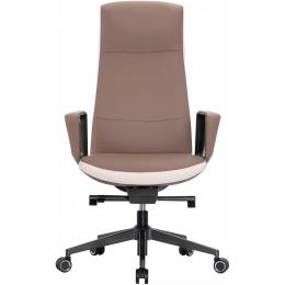 Офисное кресло GT Racer B-3195 Beige/Brown