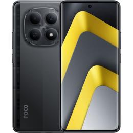 Смартфон Poco M8 5G 8/256GB Black UA-UCRF