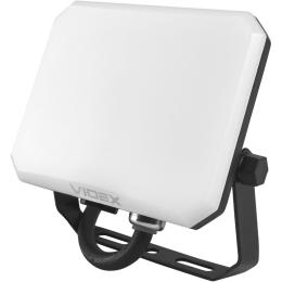Світлодіодний прожектор Videx F3 20W 5000K Black (VLE-F3-0205B)