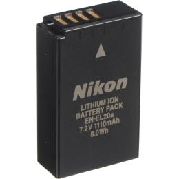 Аккумулятор Nikon EN-EL20a (VFB11601)