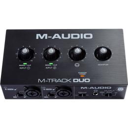 Звуковая карта M-Audio M-Track Duo