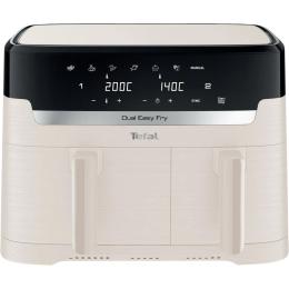 Мультипечь Tefal Dual Easy Fry Essential White EY901AE0