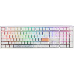Клавіатура Ducky One 3 Cherry MX Blue RGB White (DKON2108ST-CUAPXPWWWSC1) UA