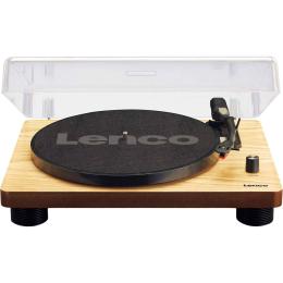 Проигрыватель виниловых дисков Lenco LS-50 Wood (LS-50WD)