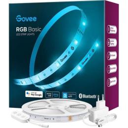 Світлодіодна стрічка Govee H615A LED Strip Lights, 5м, RGB, WI-F