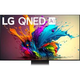 Телевізор LG AI 85 86" QNED Ultra HD 4K (86QNED91T6A) UA