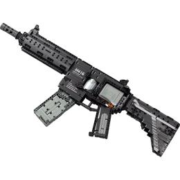 Конструктор Reobrix Штурмовая винтовка M416 (77004)