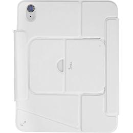 Чехол-книжка WiWU Classic Pro JD-107 для Apple iPad 10th Gen 10.9` (2022)/iPad 11 (2025) White/Orange