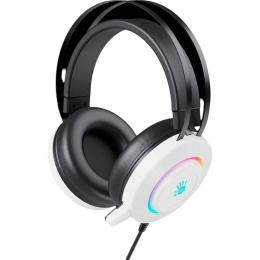 Ігрові навушники Bloody G521 White