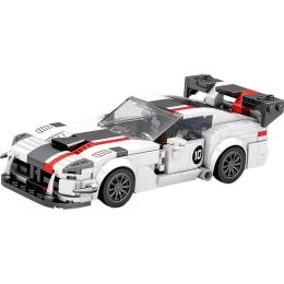 Конструктор Reobrix Technologie Dodge Viper (683)