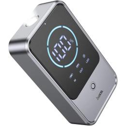 Пуско-зарядний пристрій Hoco QS7 Source 10000mAh Gray