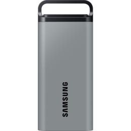 Внешний SSD накопитель Samsung T5 EVO 2TB Gray (MU-PM2T0G)