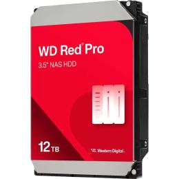 Жесткий диск 3.5` WD Red Pro 12TB SATA 256MB (WD121KFBX)