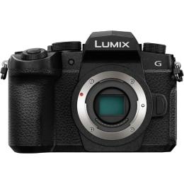 Бездзеркальний фотоапарат Panasonic Lumix DC-G91 Body Black (DC-G91EG-K)