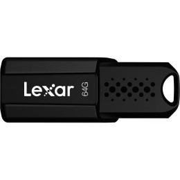 USB флеш-накопичувач Lexar JumpDrive S80 64GB USB-A 3.1 Black (LJDS080064G-BNBNG)